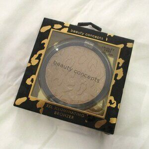 BEAUTY CONCEPTS XXL BRONZER – NWOT